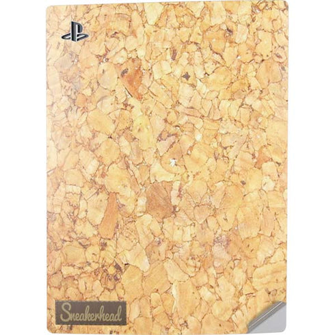 Sneakerhead Shine PS5 Digital Edition Console Skin