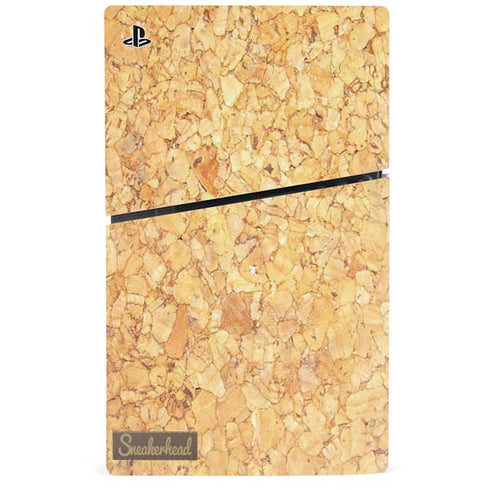 Sneakerhead Shine PS5 Slim Disk Console Skin