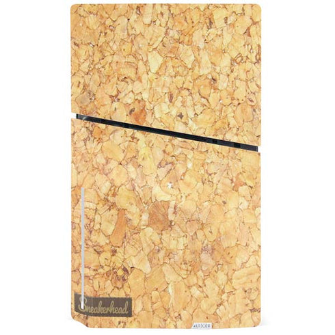 Sneakerhead Shine PS5 Slim Disk Console Skin