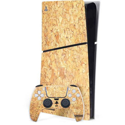 Sneakerhead Shine PS5 Slim Digital Edition Console Skin