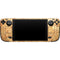 Sneakerhead Shine Steam Deck Handheld Gaming Computer Skin