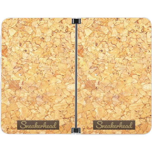 Sneakerhead Shine Surface Duo Skin