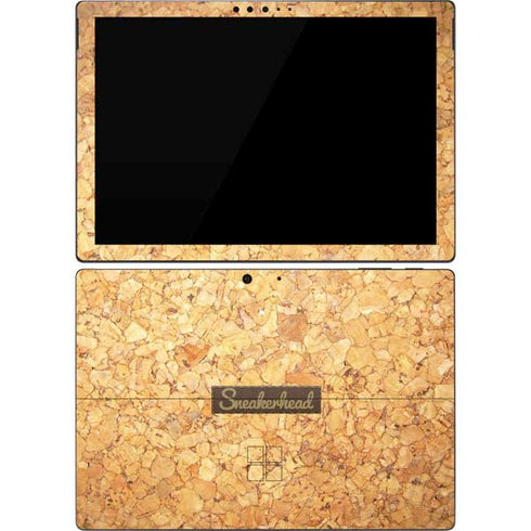 Sneakerhead Shine Surface Pro 7 Skin