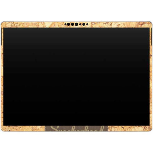 Sneakerhead Shine Surface Pro 8 Skin