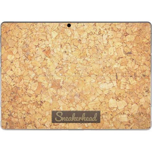 Sneakerhead Shine Surface Pro 9 Skin
