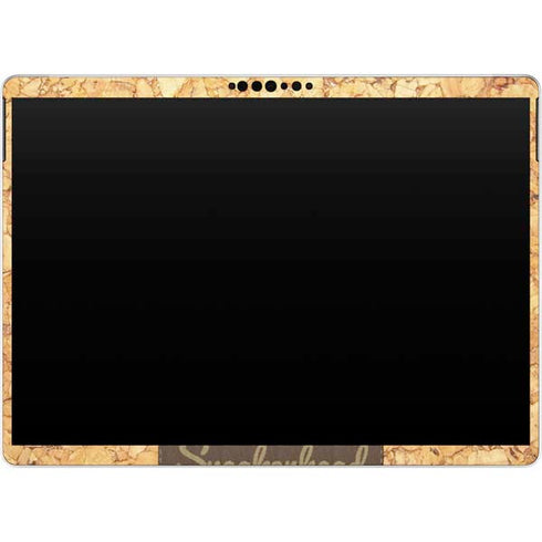 Sneakerhead Shine Surface Pro 9 Skin