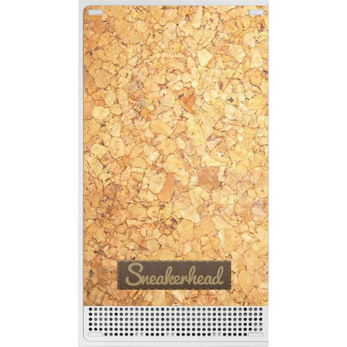 Sneakerhead Shine Xbox Series S Skins