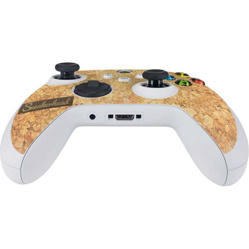 Sneakerhead Shine Xbox Series S Controller Skin