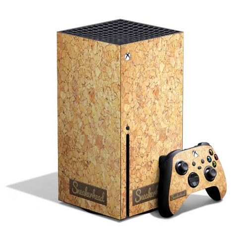 Sneakerhead Shine Xbox Series X Bundle Skin