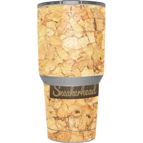 Sneakerhead Shine Yeti 30oz Rambler Tumbler Skin