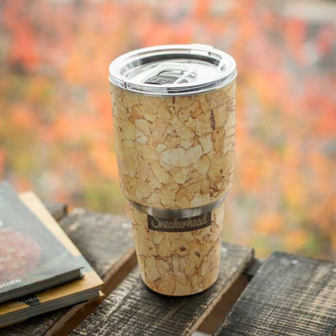 Sneakerhead Shine Yeti 30oz Rambler Tumbler Skin