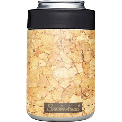 Sneakerhead Shine Yeti Colster Can Insulator Skin