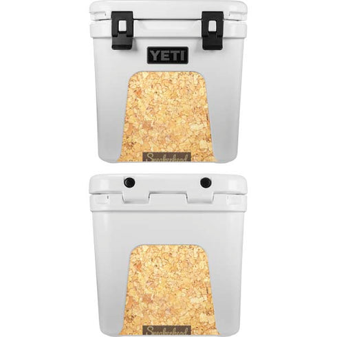 Sneakerhead Shine YETI Roadie 24 Hard Cooler Skin
