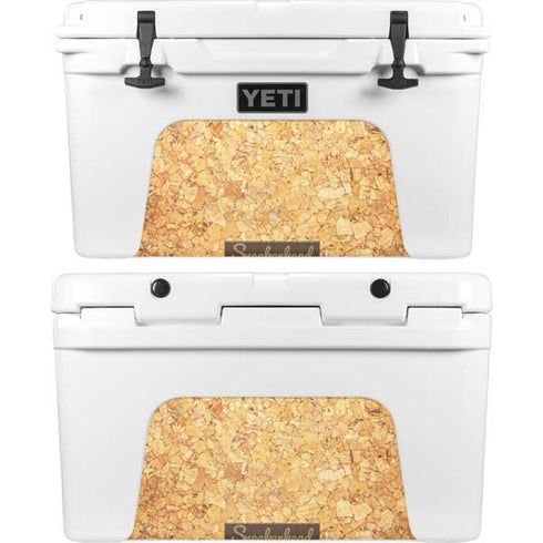 Sneakerhead Shine YETI Tundra 45 Hard Cooler Skin