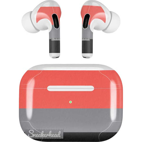 Sneakerhead Stripes AirPods Pro 2nd Gen Skin