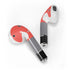Sneakerhead Stripes Apple AirPods 2 Skin