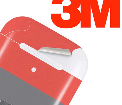 Sneakerhead Stripes Apple AirPods 2 Skin