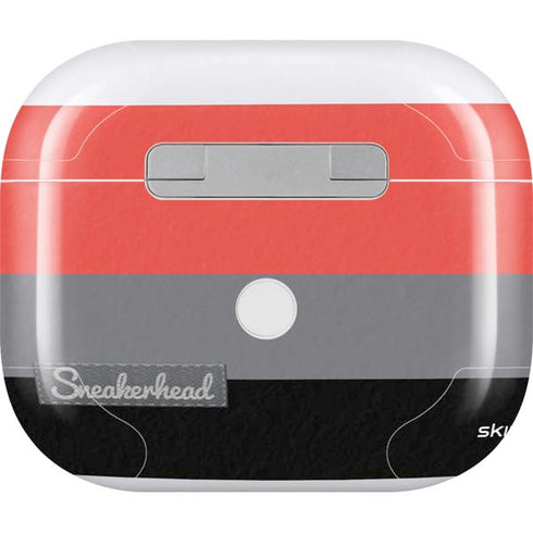Sneakerhead Stripes Apple AirPods (3rd Gen 2021) Skin
