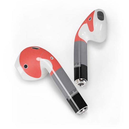 Sneakerhead Stripes Apple AirPods Skin