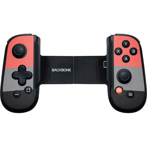 Sneakerhead Stripes Backbone One for iPhone Game Controller Skin