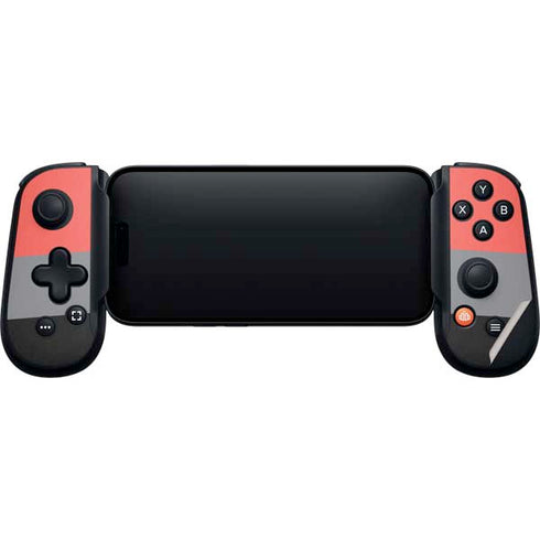 Sneakerhead Stripes Backbone One for iPhone Game Controller Skin