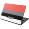 Sneakerhead Stripes Dell Chromebook Skin