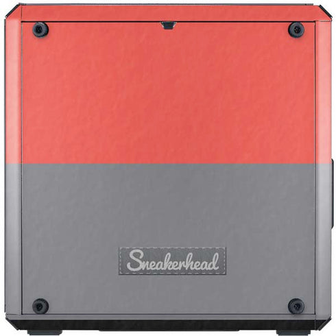 Sneakerhead Stripes Cooler Master MasterBox Q300L Mini Tower Skin