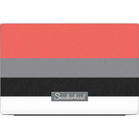 Sneakerhead Stripes Dell Vostro Skin