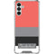 Sneakerhead Stripes Galaxy A13 5G Clear Case