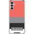 Sneakerhead Stripes Galaxy A13 5G Clear Case
