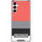 Sneakerhead Stripes Galaxy A14 5G Clear Case