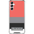 Sneakerhead Stripes Galaxy A14 5G Clear Case