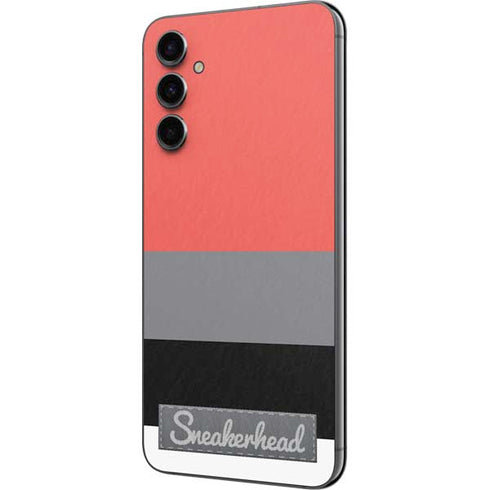 Sneakerhead Stripes Galaxy A14 5G Skin