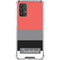 Sneakerhead Stripes Galaxy A32 5G Clear Case