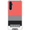 Sneakerhead Stripes Galaxy A54 5G Clear Case