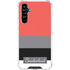 Sneakerhead Stripes Galaxy A54 5G Clear Case