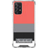 Sneakerhead Stripes Galaxy A72 5G Clear Case