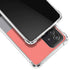 Sneakerhead Stripes Galaxy A72 5G Clear Case