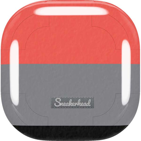 Sneakerhead Stripes Galaxy Buds Live Skin