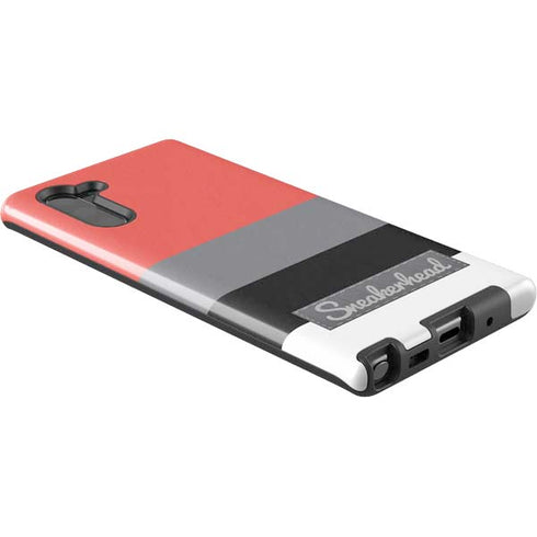 Sneakerhead Stripes Galaxy Note 10 Pro Case