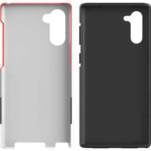 Sneakerhead Stripes Galaxy Note 10 Pro Case