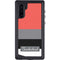 Sneakerhead Stripes Galaxy Note 10 Waterproof Case