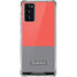 Sneakerhead Stripes Galaxy Note20 5G Clear Case