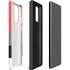 Sneakerhead Stripes Galaxy Note20 5G Pro Case
