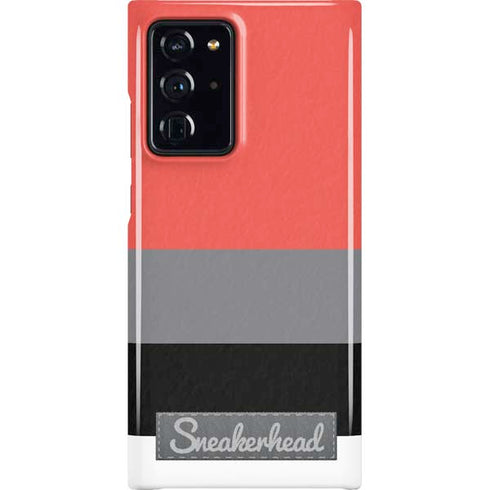 Sneakerhead Stripes Galaxy Note20 Ultra 5G Lite Case