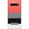 Sneakerhead Stripes Galaxy S10 Plus Skin