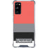 Sneakerhead Stripes Galaxy S20 FE Clear Case