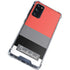 Sneakerhead Stripes Galaxy S20 FE Clear Case