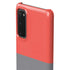 Sneakerhead Stripes Galaxy S20 Lite Case