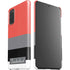 Sneakerhead Stripes Galaxy S20 Lite Case